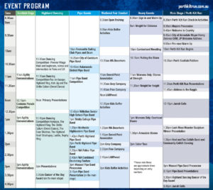 2018 Event Program and Site Map