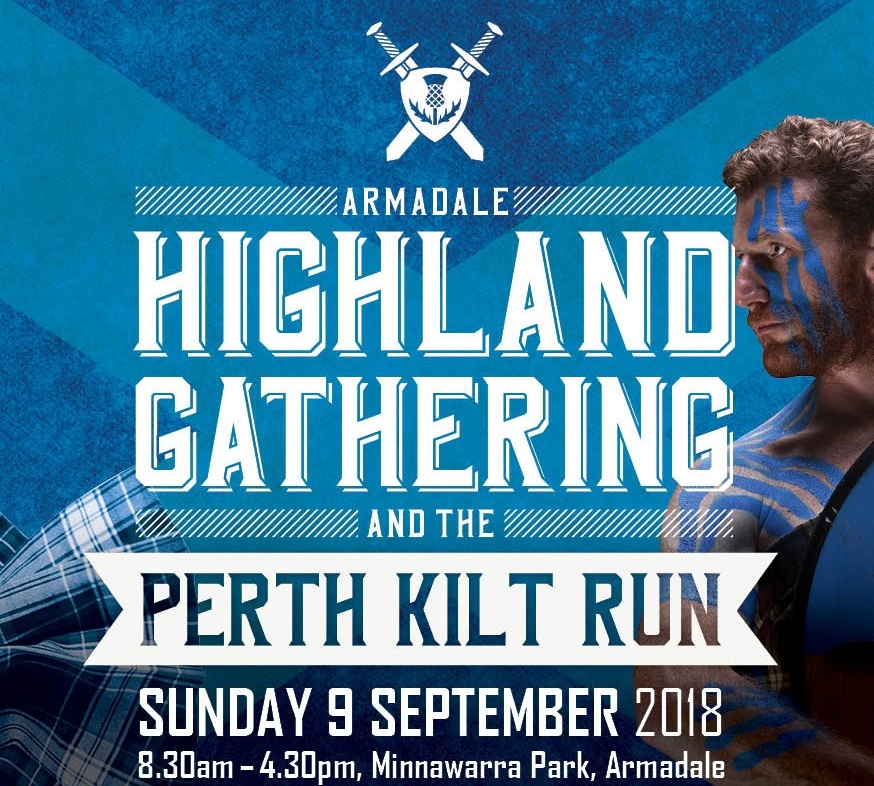 Armadale Highland Gathering PKR - Title Armadale Highland Gathering PKR - Title